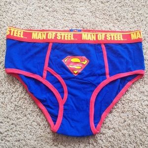 Superman Underwear